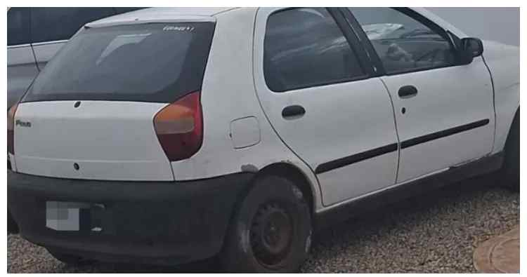 Polícia Militar recupera carro e moto roubados em Caculé