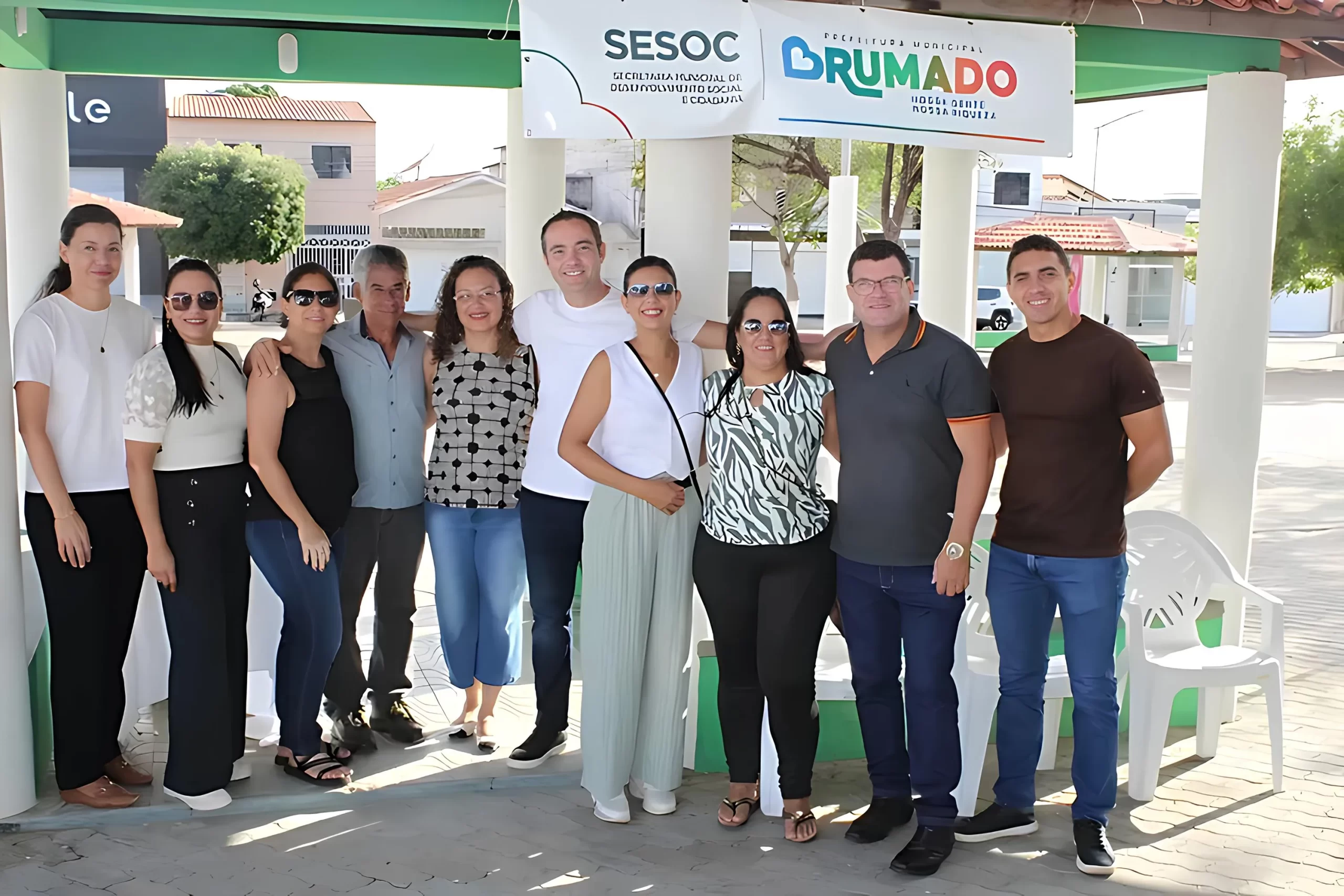 Prefeitura de Brumado inova com atendimento psicológico nos cemitérios