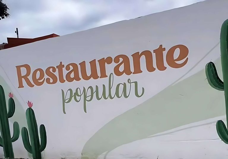 Primeira-dama e secretários acompanham reta final das obras do Restaurante Popular de Brumado