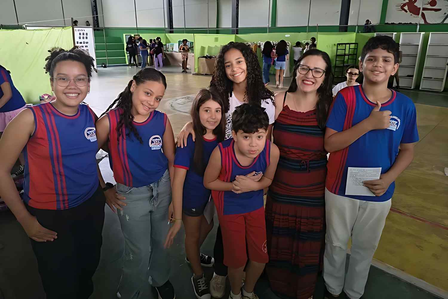 Projeto de Escola Municipal de Brumado ensina jovens a lidar com finanças e preços do dia a dia