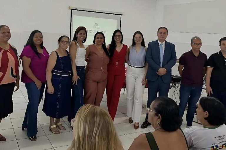 Projeto ‘CONSEG vai às Escolas’ fecha 2025 com ações de prevenção à violência em Brumado