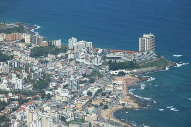 Salvador é a capital mais perigosa do Brasil, aponta anuário