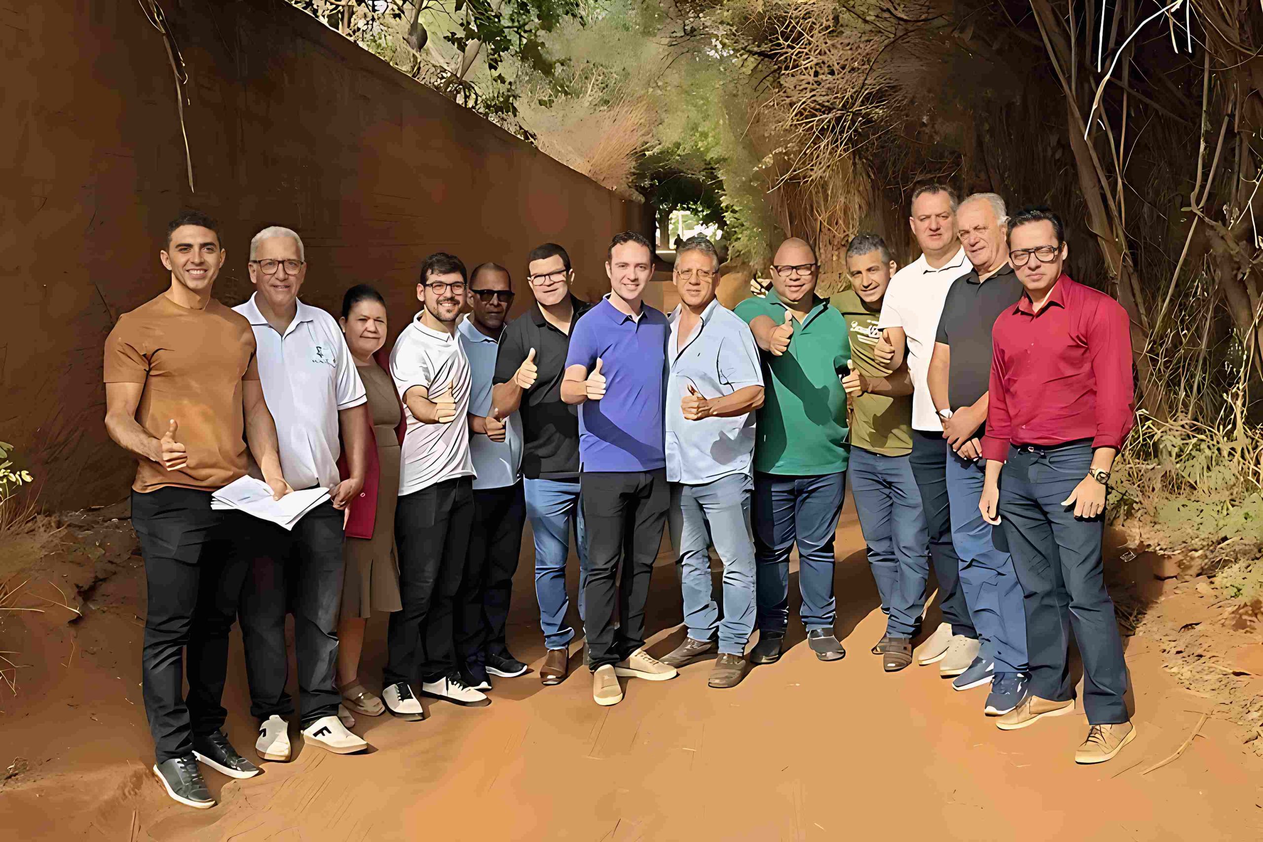 TCM rejeita denúncia de empresa ligada à oposição e libera obra da Avenida Cléio Diniz em Brumado