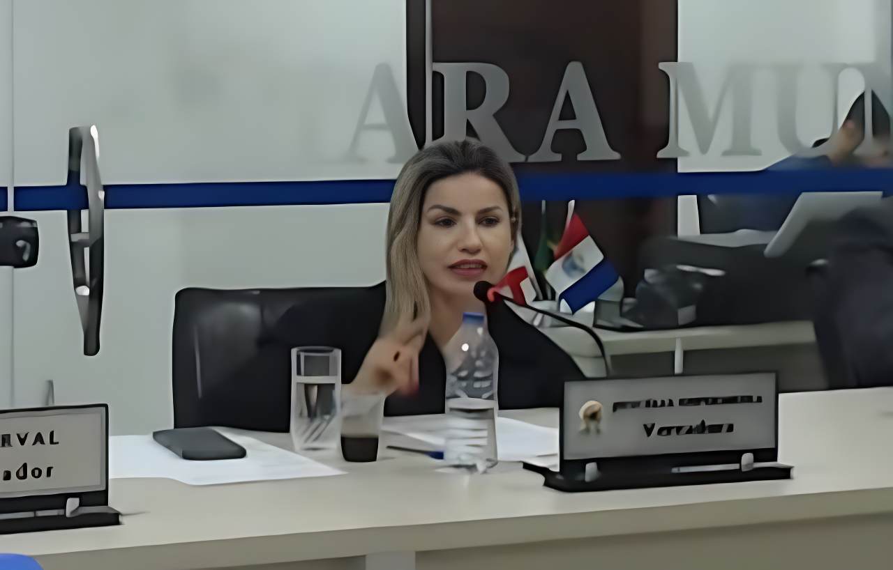 Vereadora de Tanque Novo rebate denúncia de abuso de autoridade