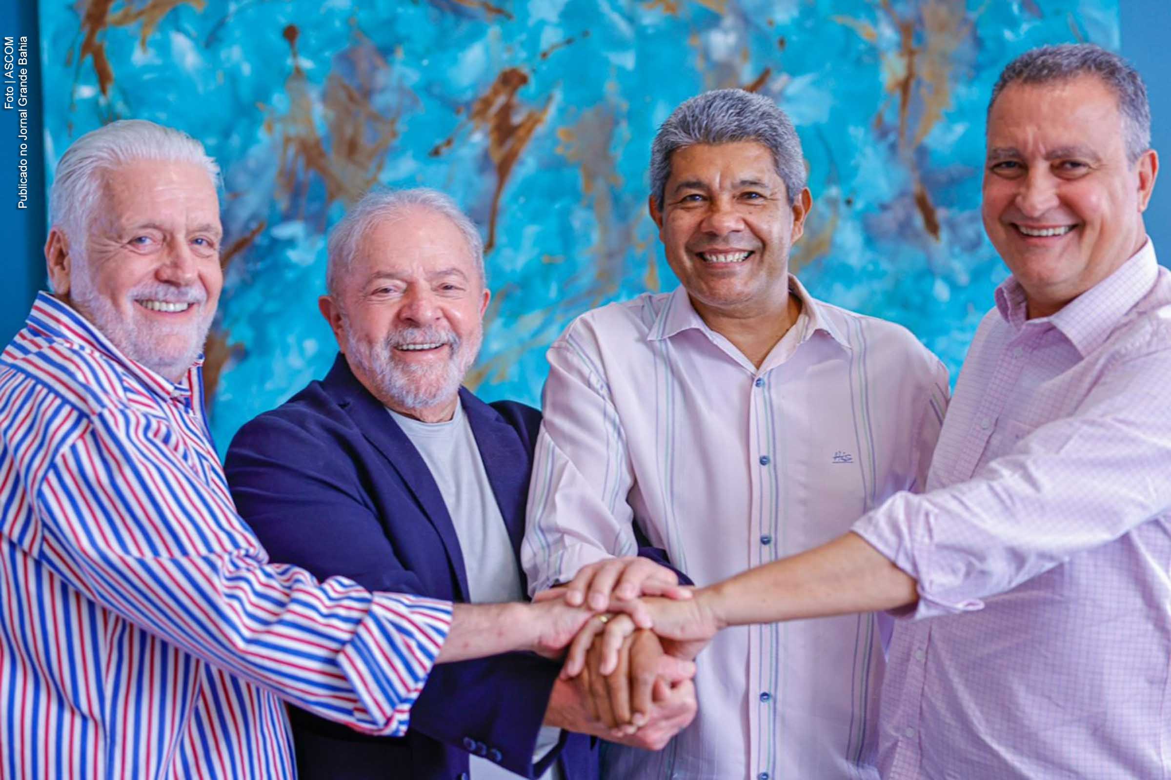 Violência na Bahia pode prejudicar Lula e Jerônimo em 2026, diz jornal