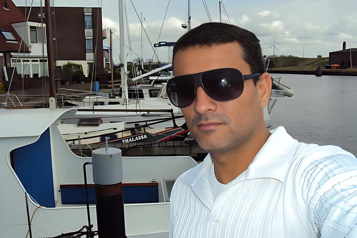 Vitória da Conquista se despede de Jurandir Júnior, aos 54 anos, vítima de infarto fulminante