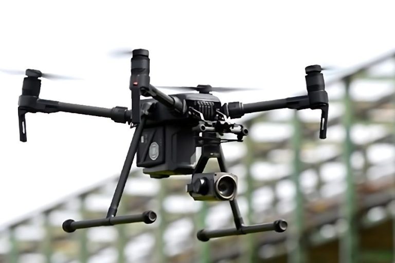 Drone reforça investigações da Polícia Civil em Brumado e região