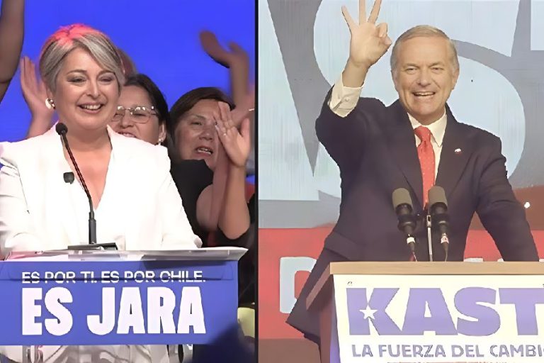 Chile decide hoje entre ultradireita e comunismo em eleição marcada pelo medo da violência