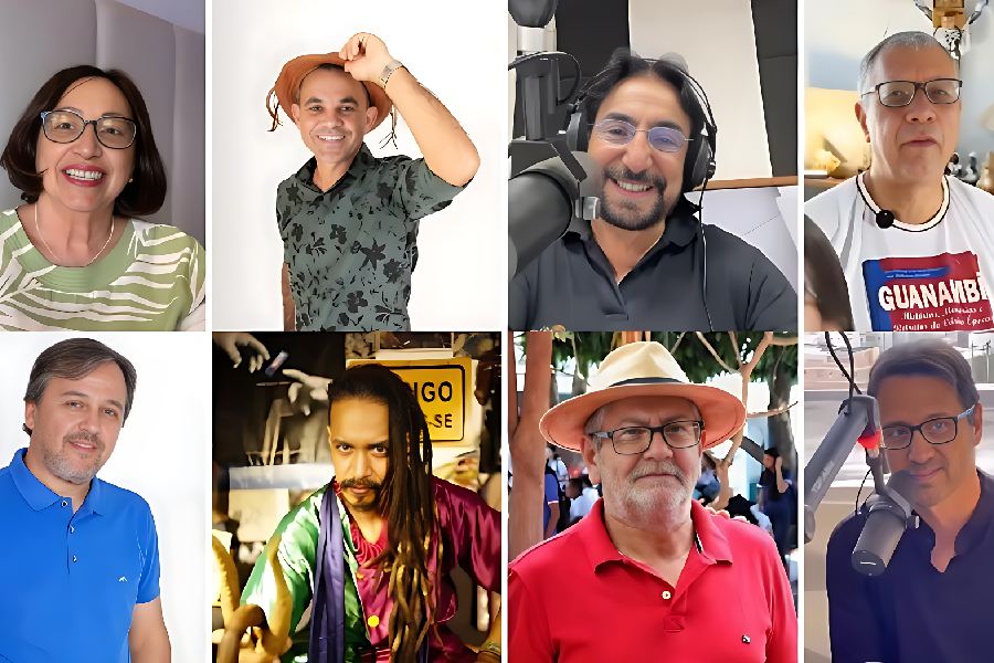 Academia Guanambiense de Letras anuncia novos membros e reforça renovação da produção literária