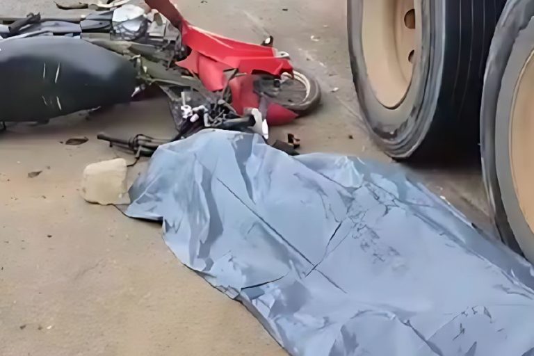 Acidente com morte marca início da manhã em Vitória da Conquista