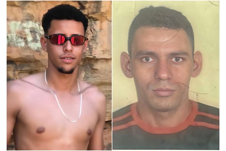 Acidente entre motos mata dois homens em cruzamento com semáforo no centro de Guanambi