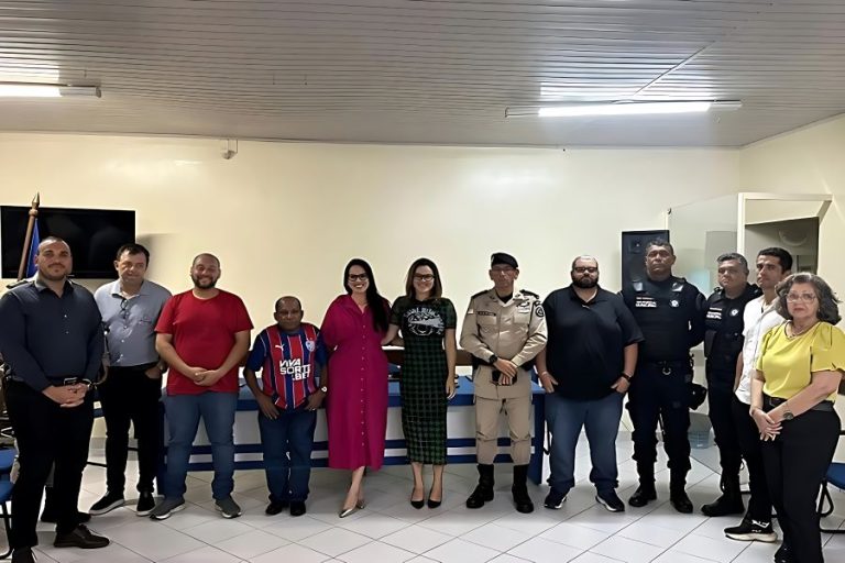 Ações nas escolas e curso para detentos marcam balanço do Conseg em 2025