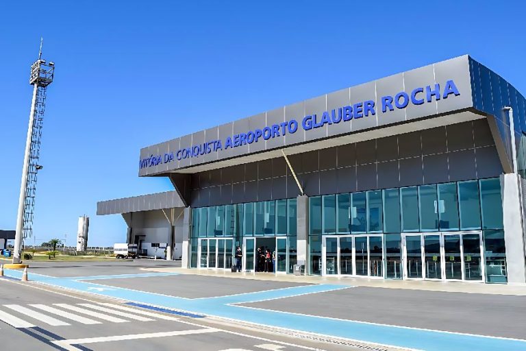 Aeroporto de Conquista prevê explosão de passageiros e voos no fim de ano