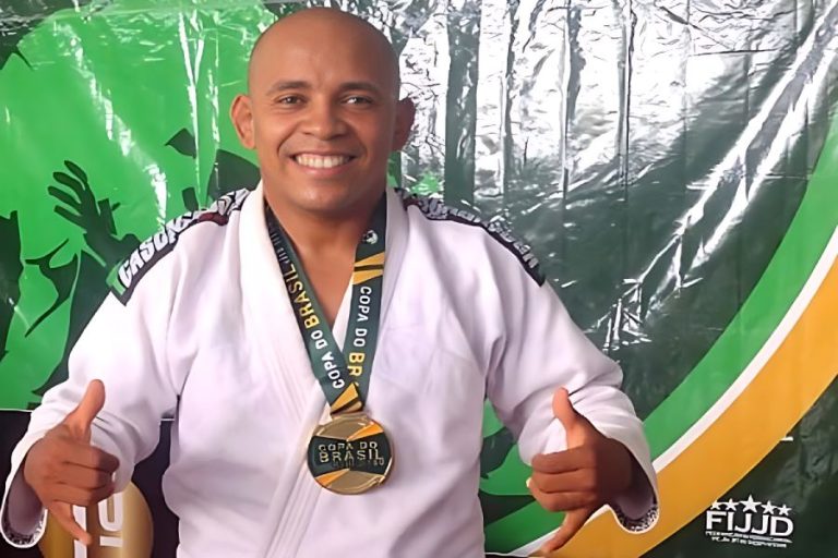 Atleta de Malhada de Pedras conquista dois ouros na Copa do Brasil de Jiu-Jitsu e segue para desafio internacional