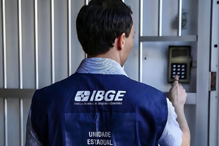 Atraso do Censo expõe temor do IBGE com uso de IA e quebra de sigilo
