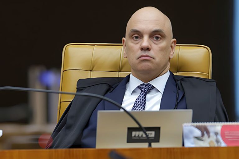 Atuação de esposa de Alexandre de Moraes no STF e STJ cresce mais de 460% após posse do ministro