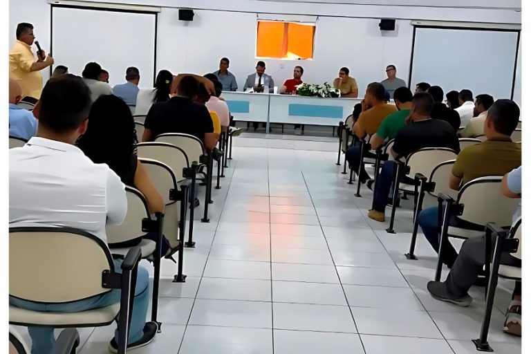 Audiência pública aproxima construção civil e Prefeitura para acelerar crescimento de Brumado