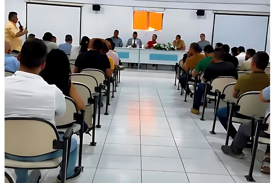 Audiência pública aproxima construção civil e Prefeitura para acelerar crescimento de Brumado