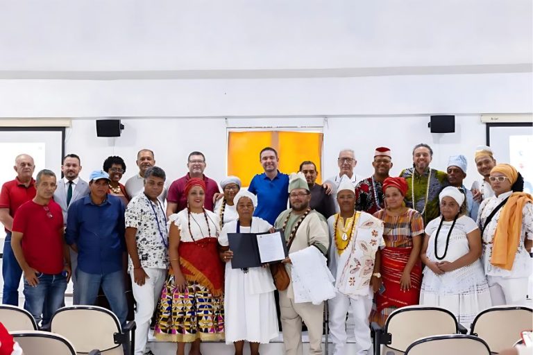 Brumado avança na igualdade religiosa e garante imunidade tributária a terreiros