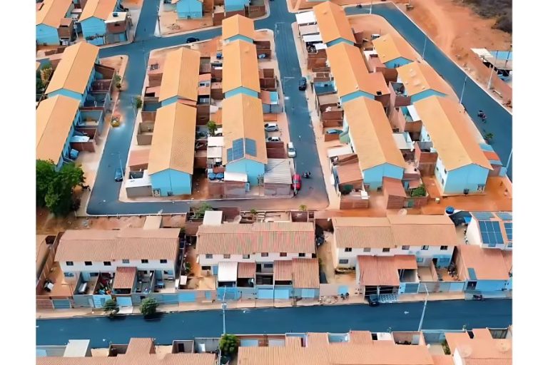 Brumado inaugura asfalto e iluminação em LED no Brisas nesta quinta-feira