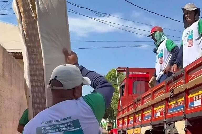 Brumado intensifica combate ao mosquito da dengue e realiza nos dias 17 e 18 mutirão de limpeza no bairro Dr. Juracy