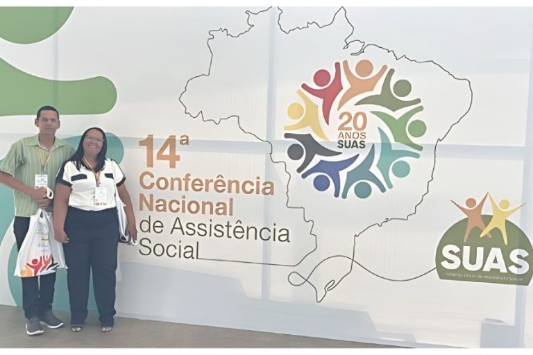 Brumado participa pela primeira vez da Conferência Nacional de Assistência Social