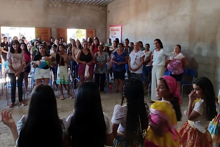 Brumado recebe espetáculo final do Varal de Memórias nesta sexta; dança, afeto e território guiam apresentação