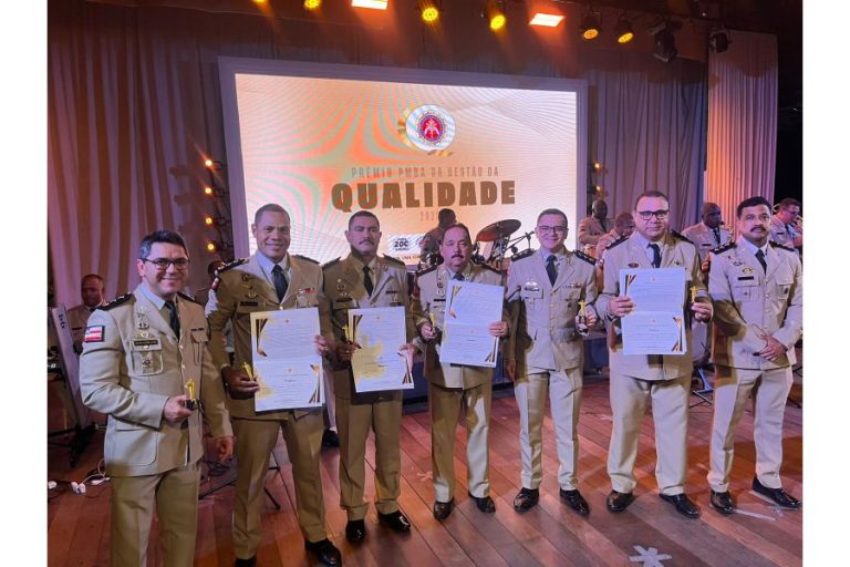 CIPRv/Brumado conquista prêmio de Gestão da Qualidade pelo terceiro ano seguido