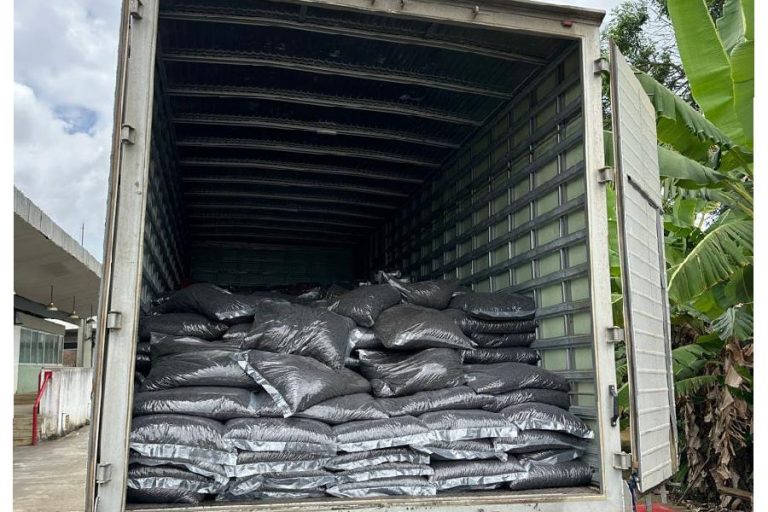 CIPRv/Brumado apreende 117 sacas de café sem nota fiscal em Vitória da Conquista