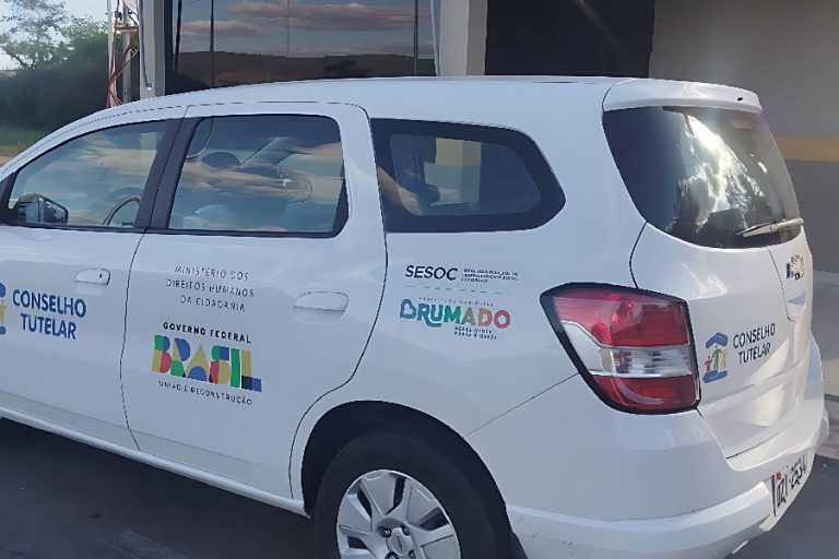 CIPRv/Brumado resgata criança sozinha às margens da BR-030 em Brumado