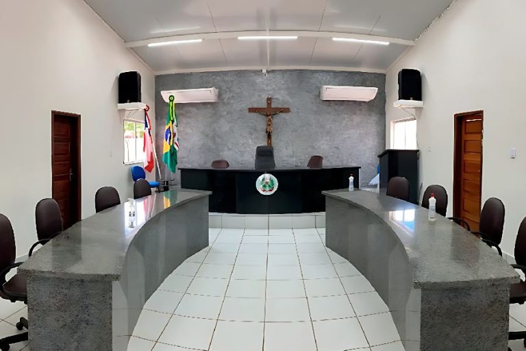 Câmara de Paramirim aprova auxílio-alimentação de até R$ 1,5 mil para vereadores