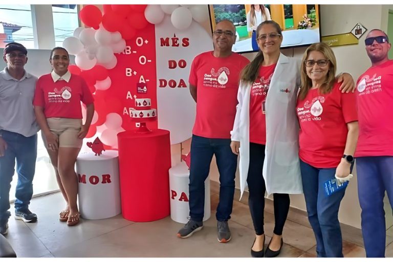 Caravanas levam doadores de Livramento ao Hemocentro de Brumado