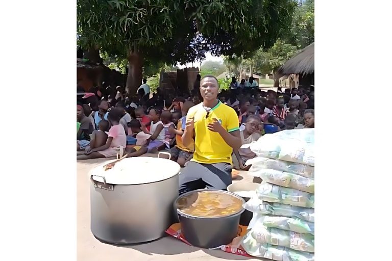 Casal de Brumado doa ao Projeto África e destaca fé, solidariedade e dignidade humana