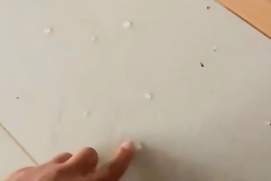 Chuva com granizo e ventos fortes atinge comunidades rurais de Brumado