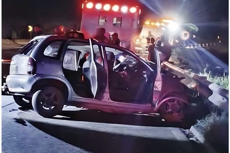 Colisão na BR-116 mata motorista em Poções e provoca comoção