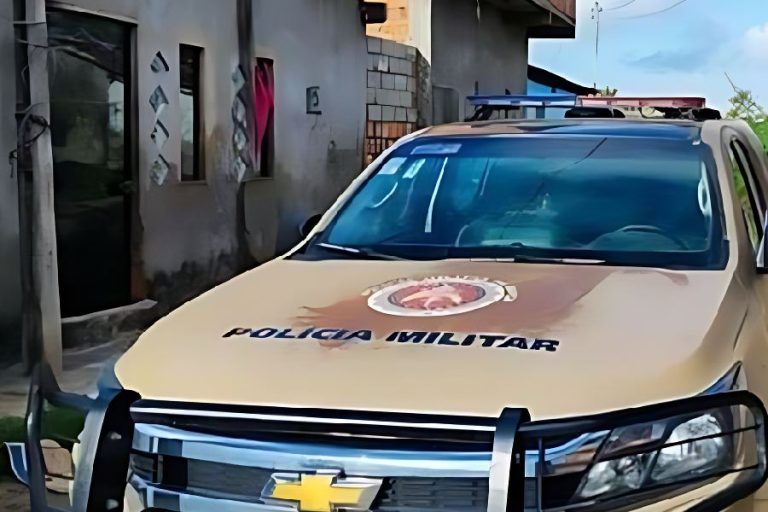 Conquista: Polícia prende suspeito de ordenar cinco assassinatos e apreende arma e drogas