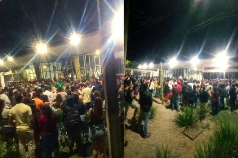 Corrente de fé emociona comunidade por Levi no Hospital de Base em Vitória da Conquista