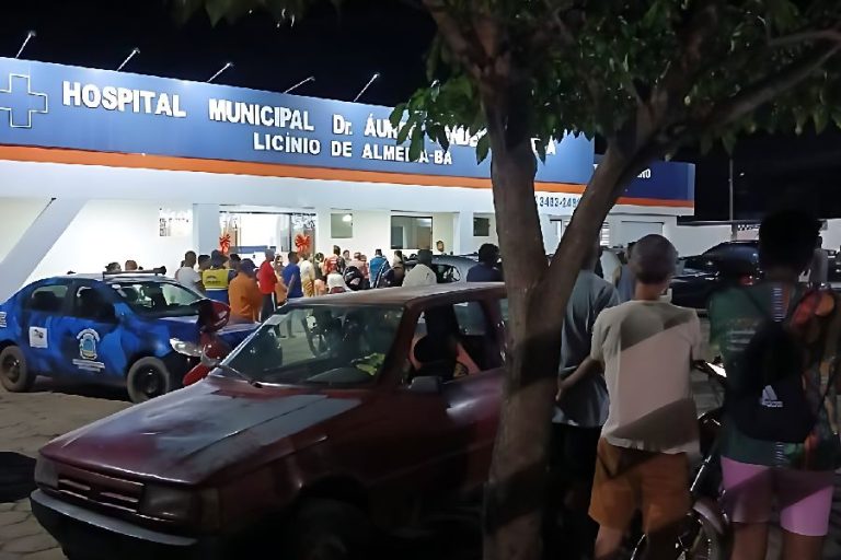 Criança sofre choque elétrico em decoração de Natal e gera alerta em Licínio de Almeida