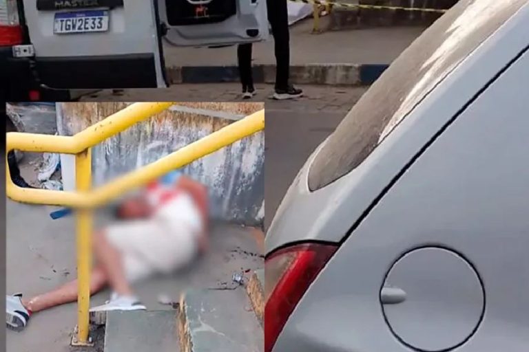 Execução após festa choca cidade de Elísio Medrado