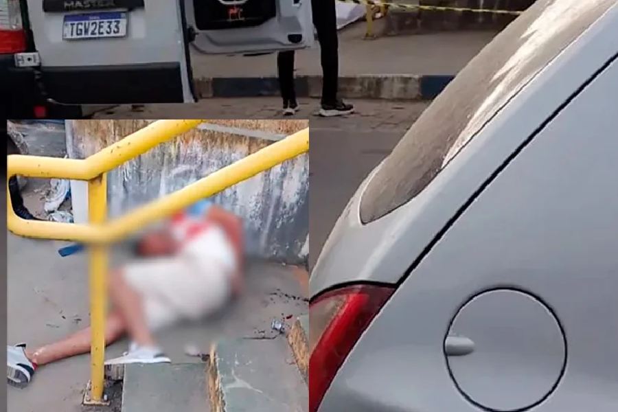 Execução após festa choca cidade de Elísio Medrado