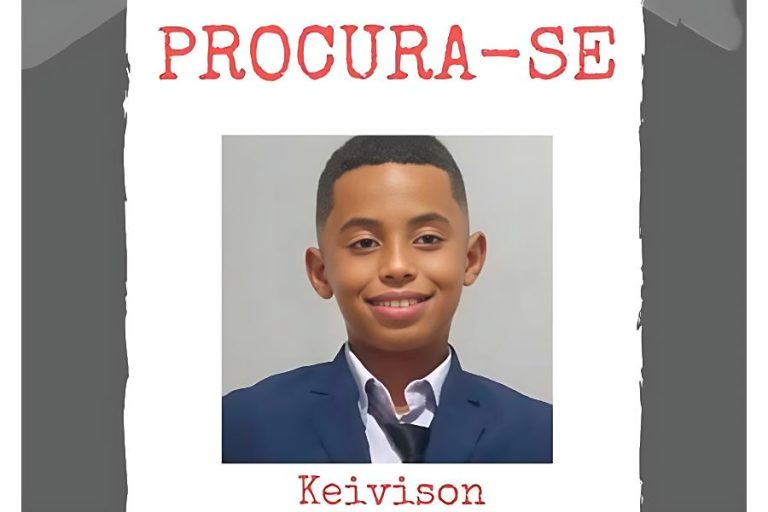 Família busca por criança desaparecida em Vitória da Conquista e pede ajuda da população