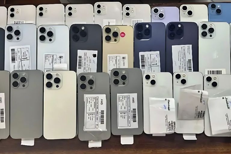 Fiscalização apreende celulares sem nota fiscal em ônibus interestadual em Tanhaçu