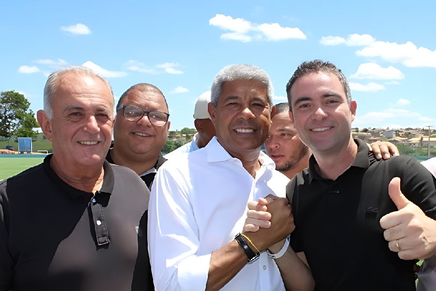 Governador confirma ida a Brumado e garante autorização da obra do Mercado Municipal