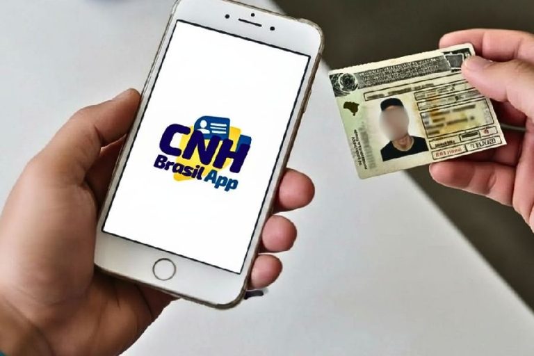 Governo lança app que permite iniciar habilitação sem autoescola