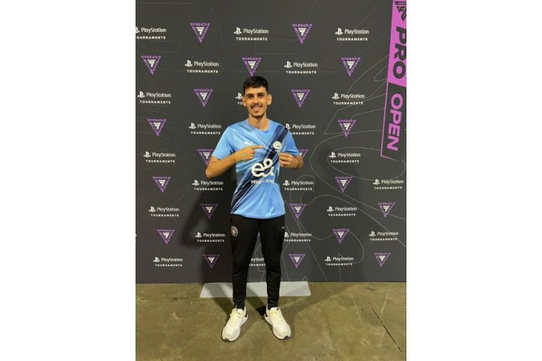 Guga Ferraz estreia no FC Pro Open em Londres e encara maratona de jogos