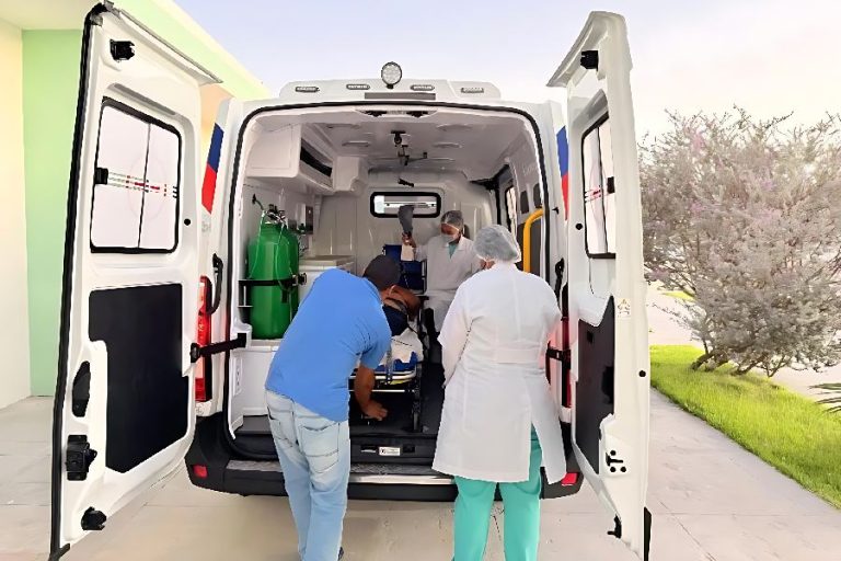 Hospital Estadual de Oncologia de Caetité recebe primeiro paciente e inicia nova fase na saúde do Alto Sertão