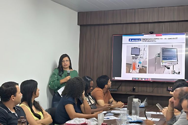 Ibiassucê pede habilitação de custeio para Sala de Estabilização e reforça demanda por atendimento crítico