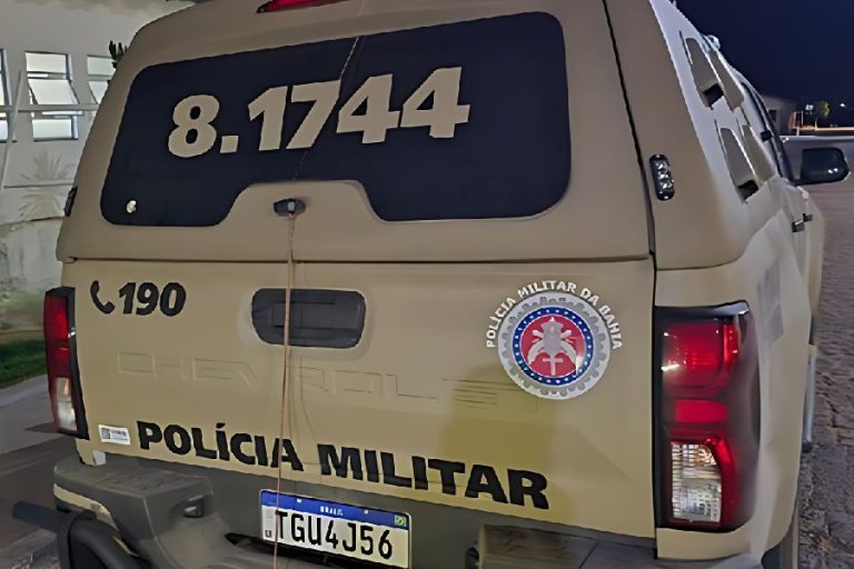 Idosa denuncia agressão do próprio filho em Palmas de Monte Alto