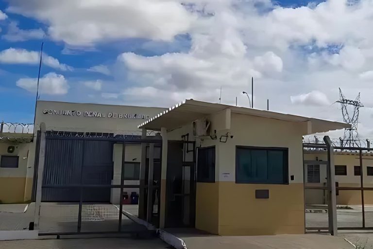 Saidinha de Natal libera cerca de 40 detentos da Conjunto Penal de Brumado