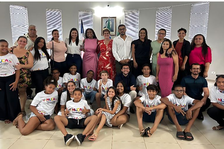 Livramento abre 1º Fórum Comunitário do Selo UNICEF